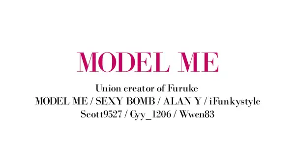MODEL ME 模密 - NO.004 台湾健身瑜伽系列视频 - Queenta(一) 18